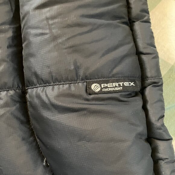 Berghaus Puffer Jacket Liskamm Down 650 Mens M Insulated Outdoor Winter Pertex - Picture 15 of 15